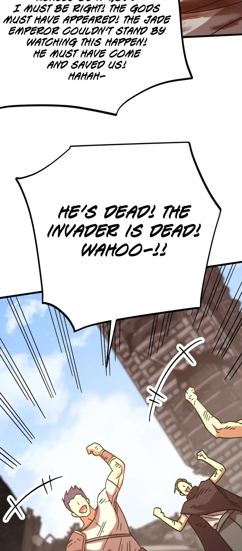 Apex Future Martial Arts chapter 224 page 33