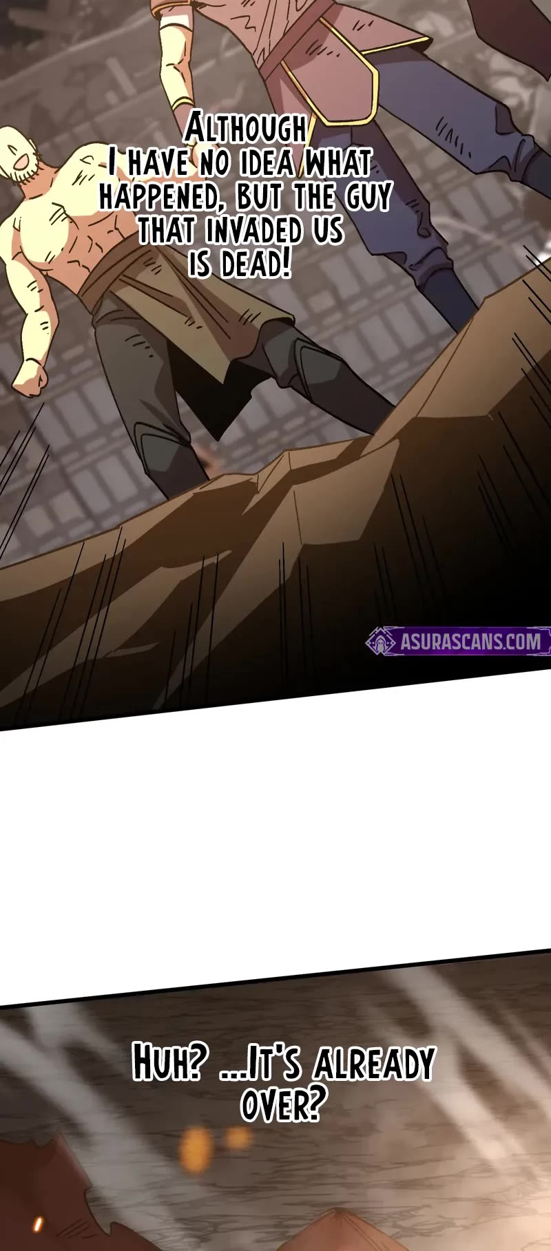 Apex Future Martial Arts chapter 224 page 34