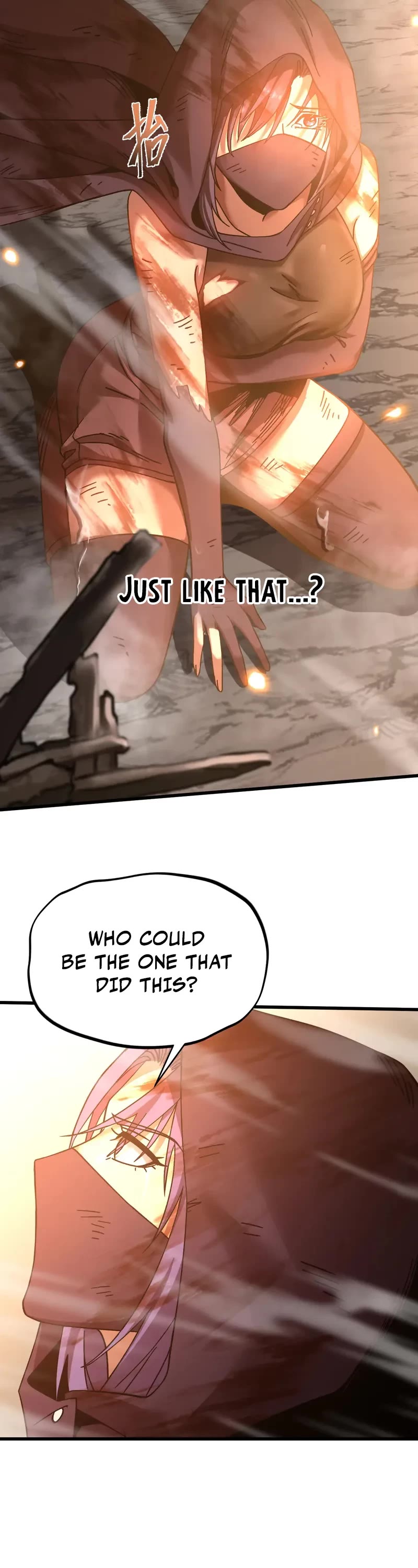 Apex Future Martial Arts chapter 224 page 35