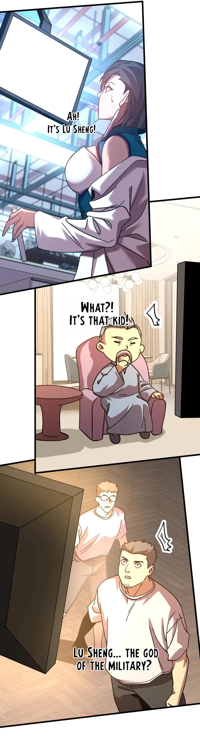 Apex Future Martial Arts chapter 224 page 43