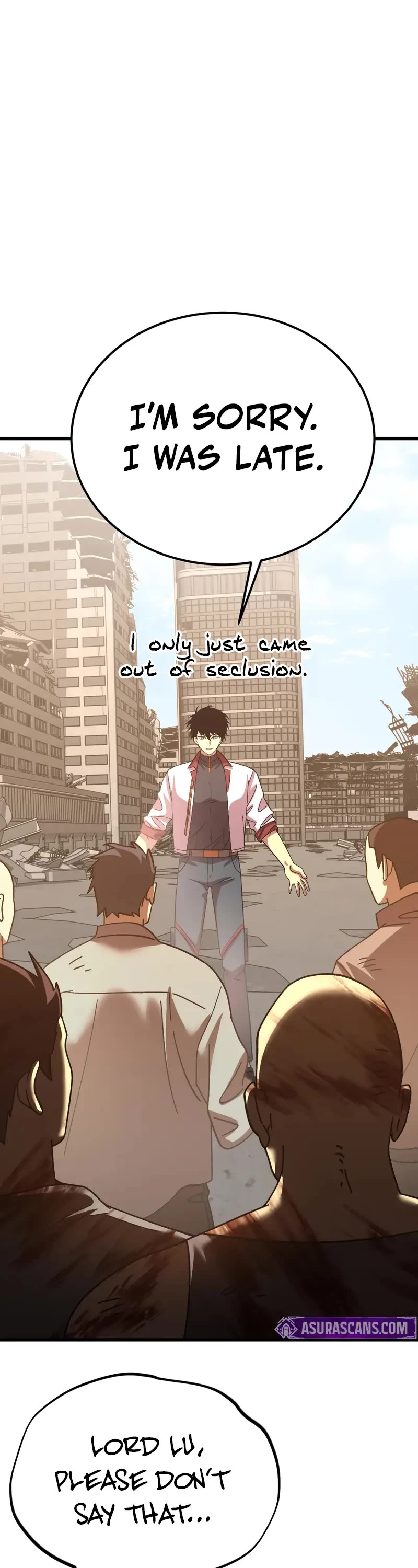 Apex Future Martial Arts chapter 224 page 44