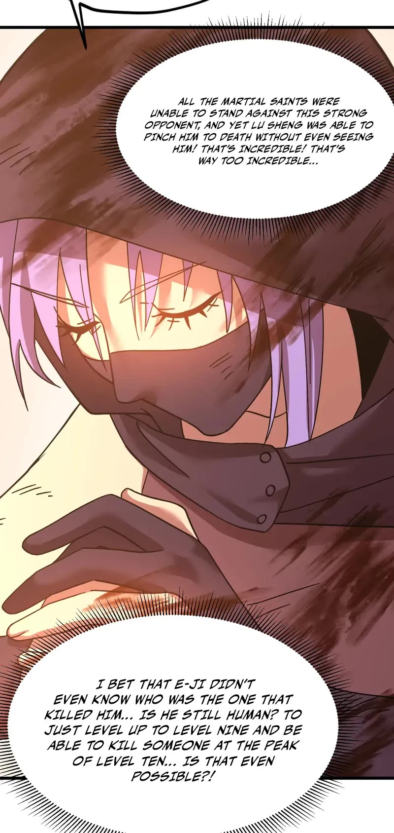 Apex Future Martial Arts chapter 224 page 45