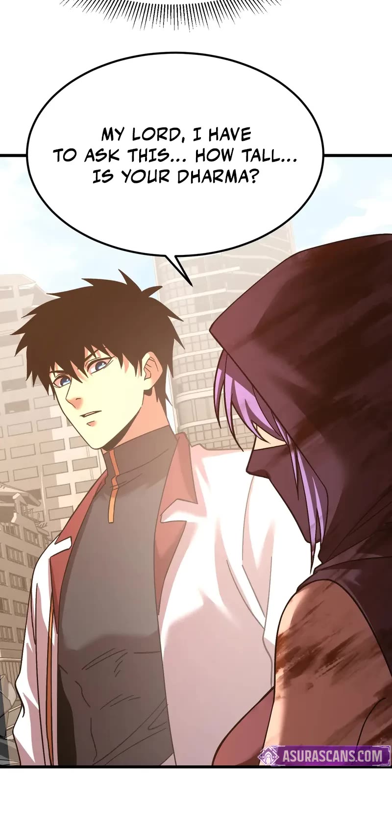 Apex Future Martial Arts chapter 224 page 46