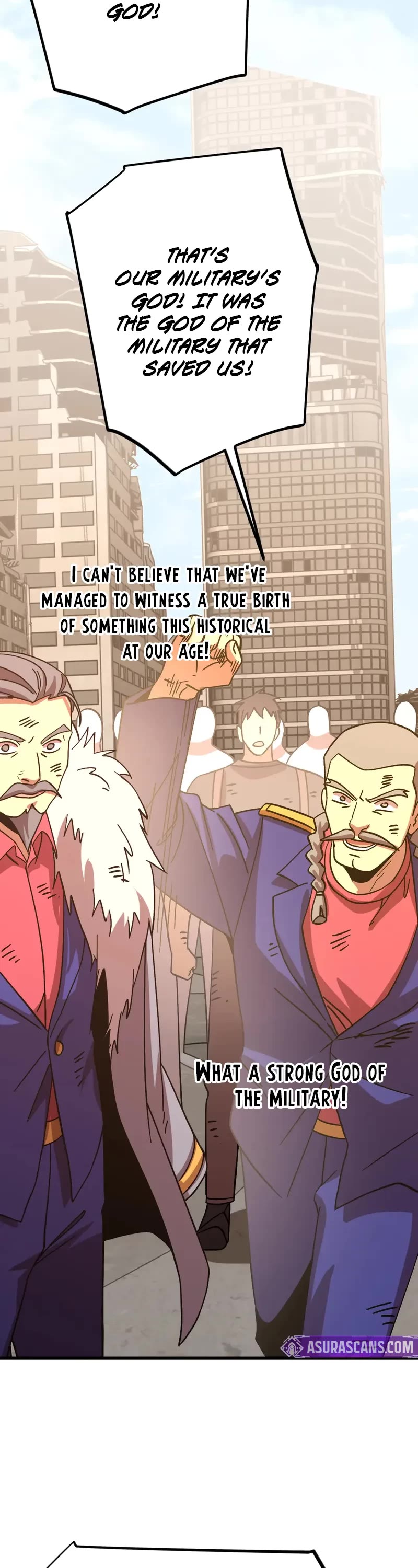 Apex Future Martial Arts chapter 224 page 48