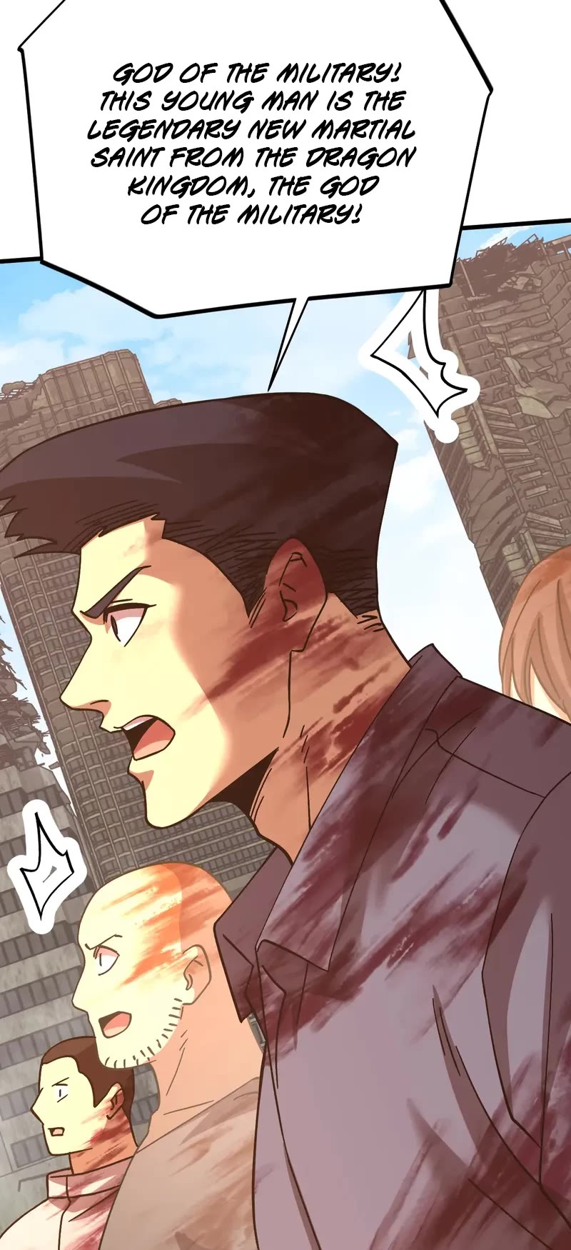 Apex Future Martial Arts chapter 224 page 49