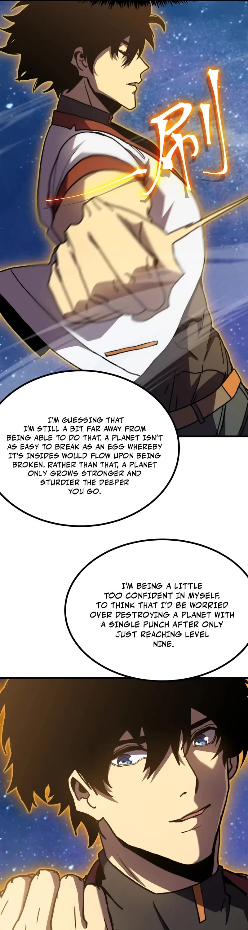 Apex Future Martial Arts chapter 224 page 5