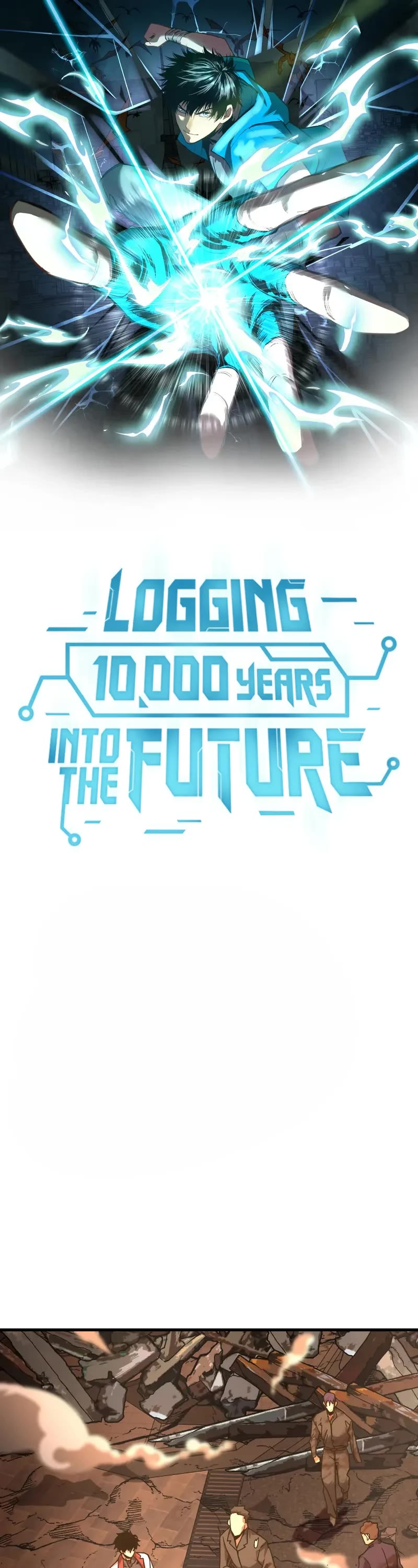 Apex Future Martial Arts chapter 225 page 1