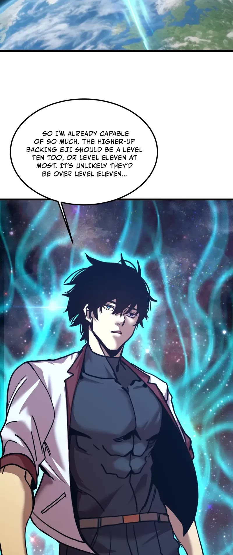 Apex Future Martial Arts chapter 225 page 10