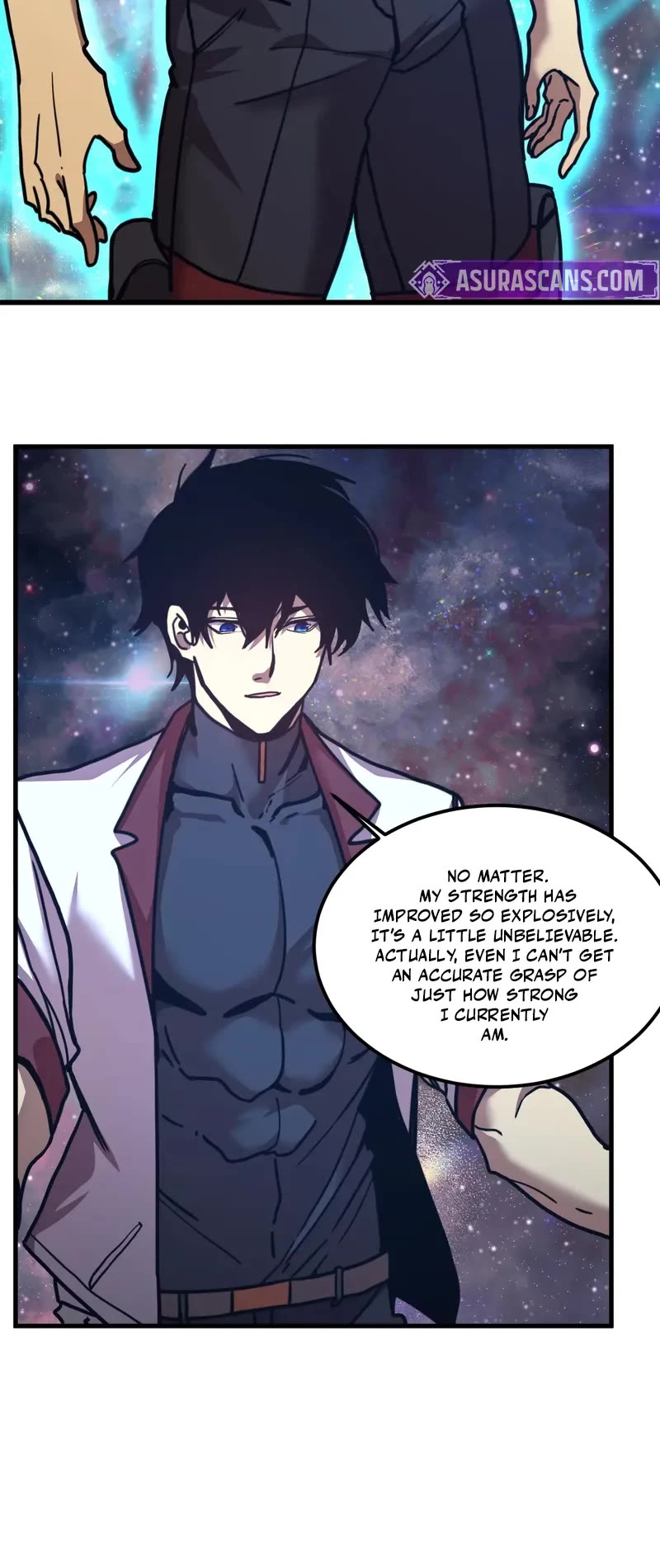 Apex Future Martial Arts chapter 225 page 11