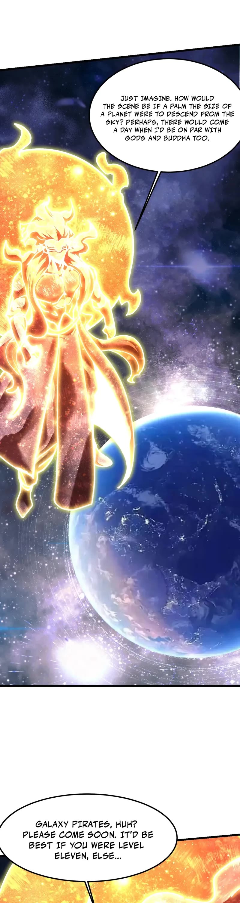 Apex Future Martial Arts chapter 225 page 19