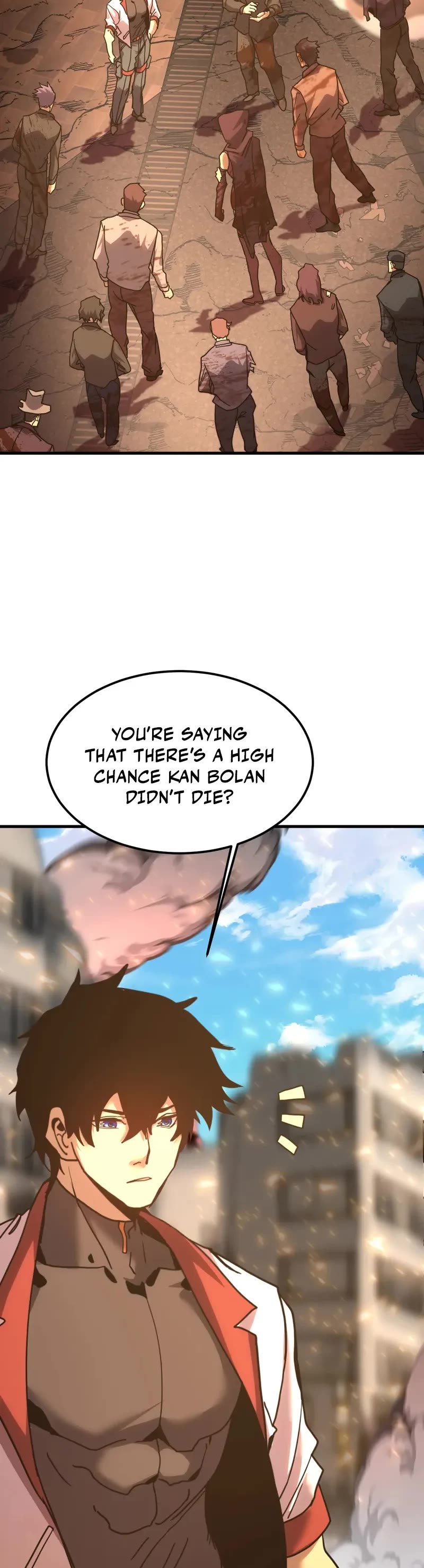 Apex Future Martial Arts chapter 225 page 2