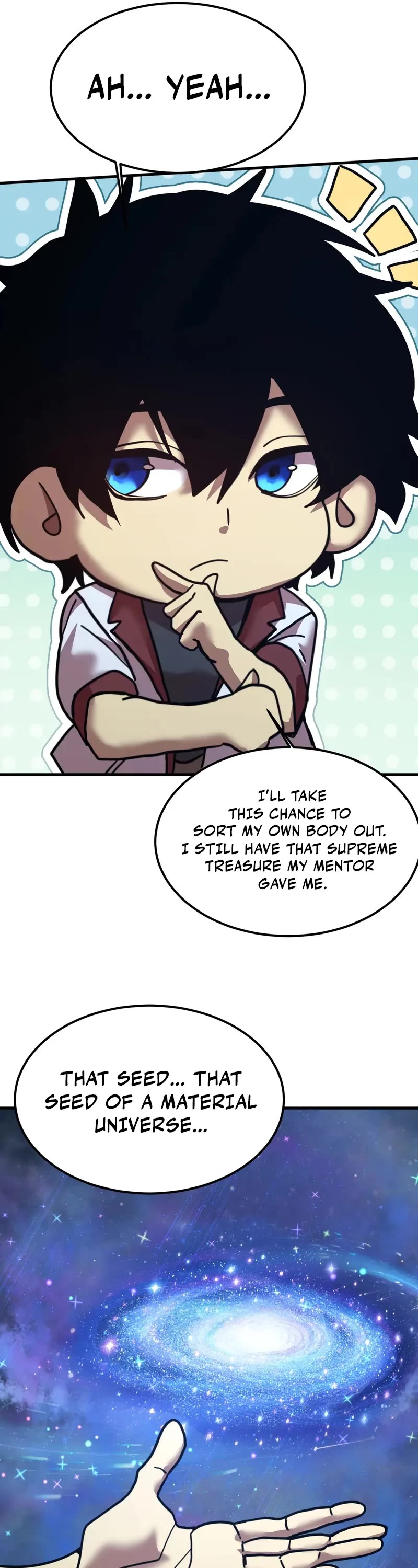 Apex Future Martial Arts chapter 225 page 23