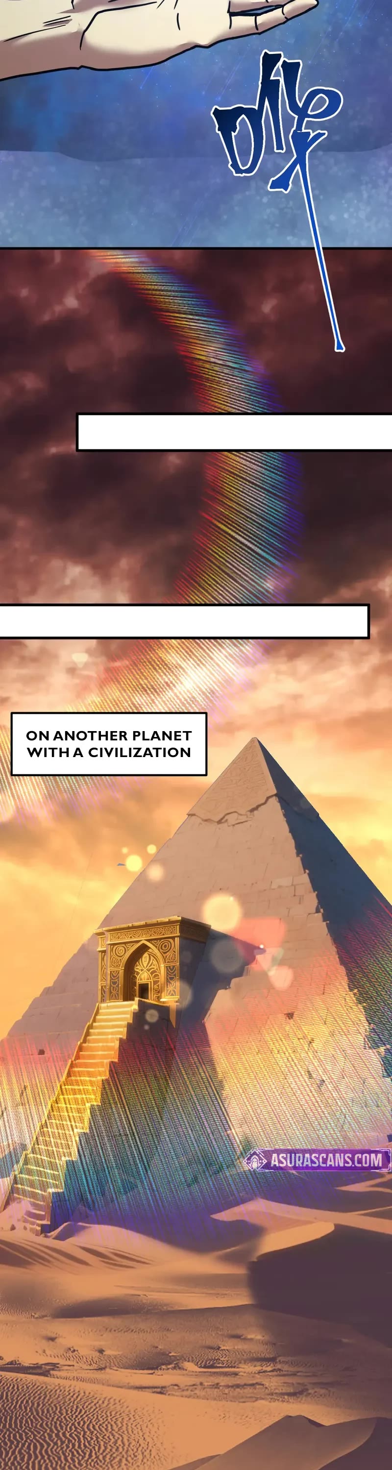 Apex Future Martial Arts chapter 225 page 24