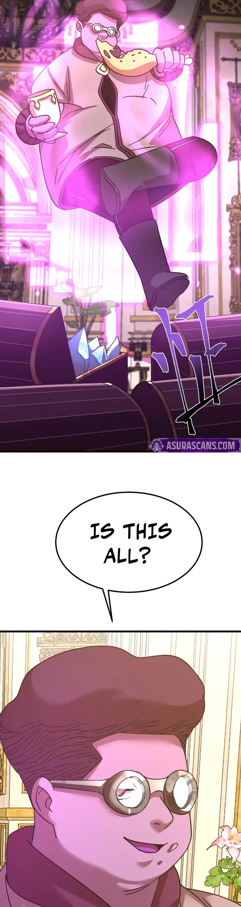 Apex Future Martial Arts chapter 225 page 27