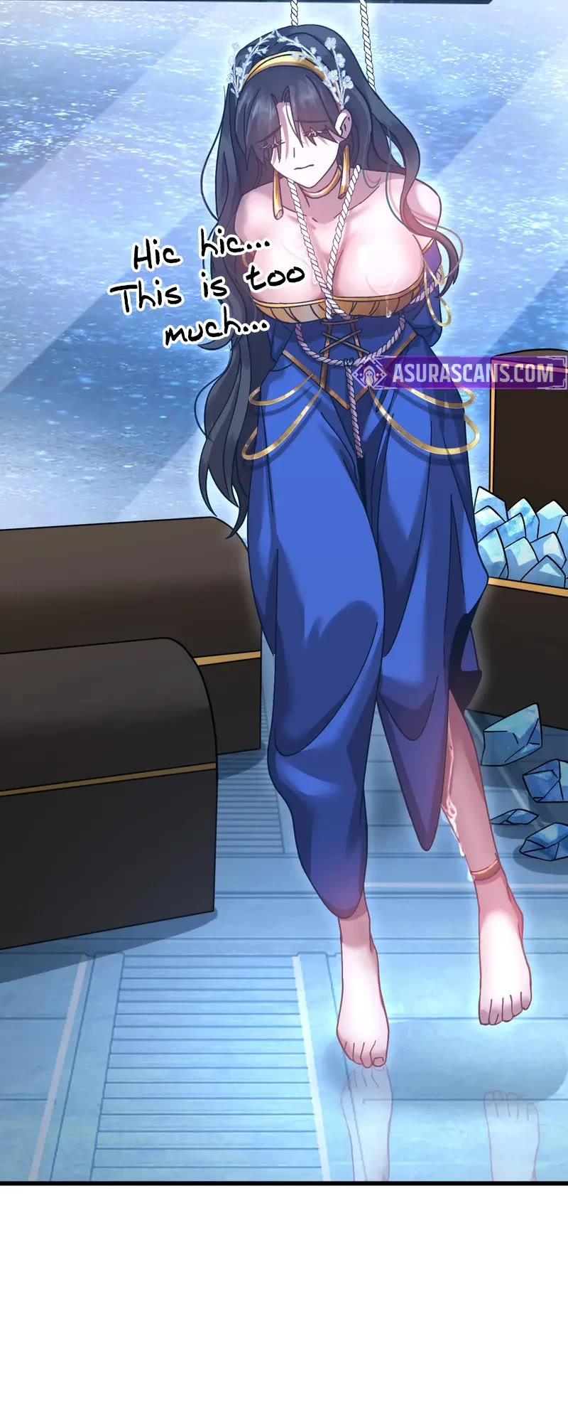 Apex Future Martial Arts chapter 225 page 38