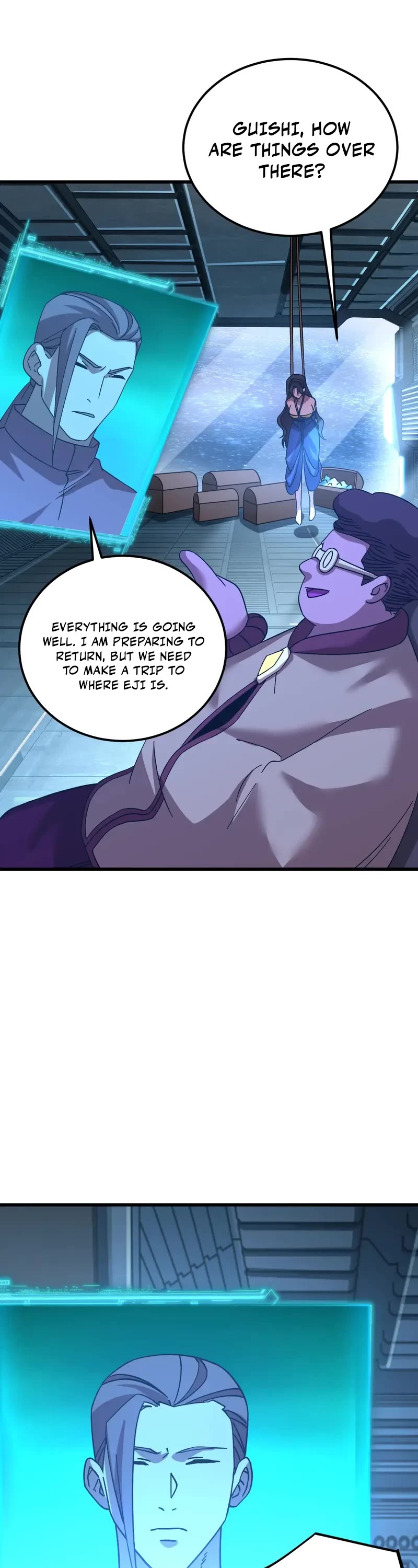 Apex Future Martial Arts chapter 225 page 39