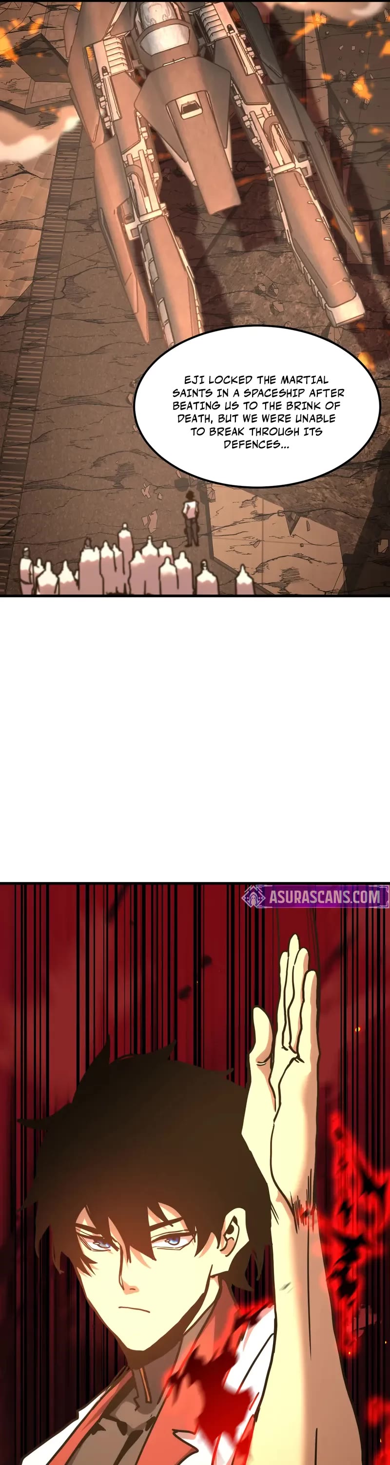 Apex Future Martial Arts chapter 225 page 4