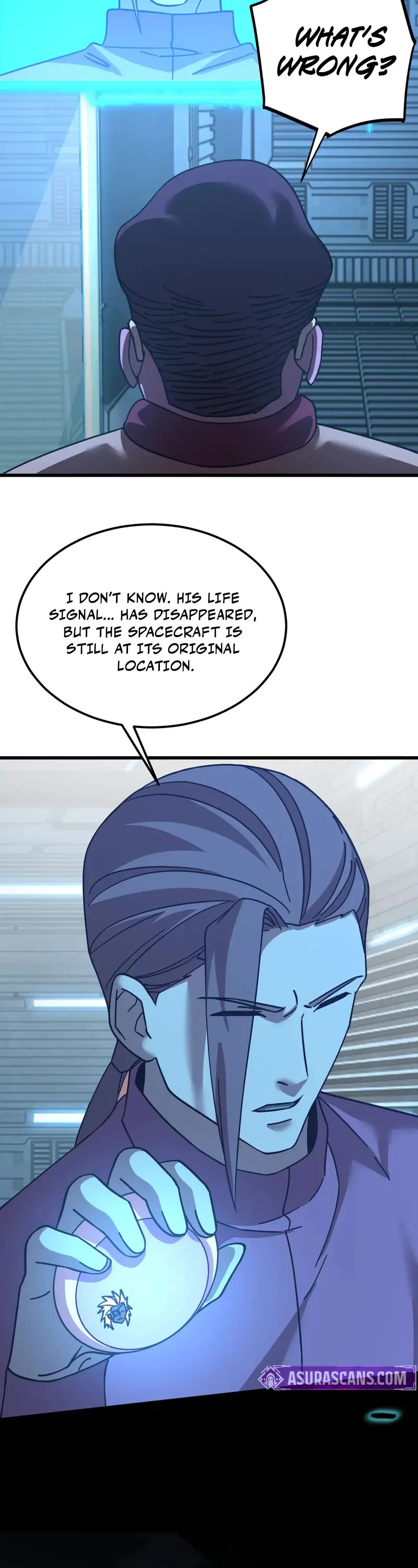 Apex Future Martial Arts chapter 225 page 40