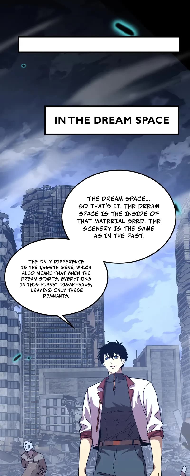 Apex Future Martial Arts chapter 225 page 41