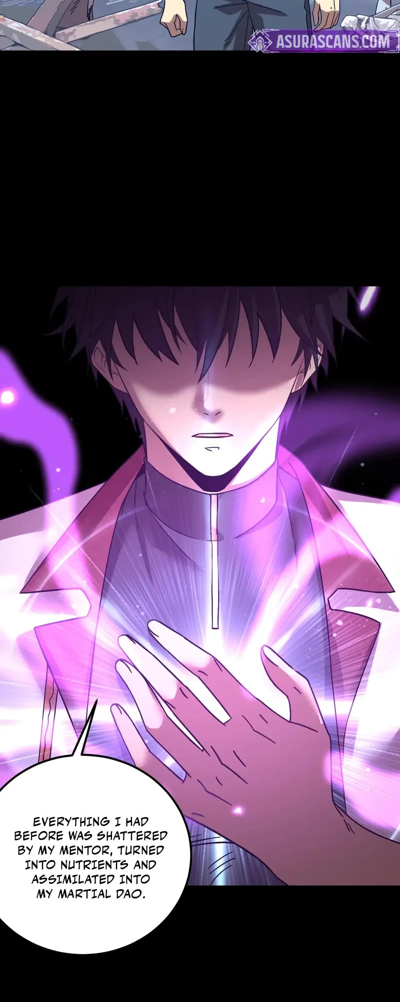 Apex Future Martial Arts chapter 225 page 42