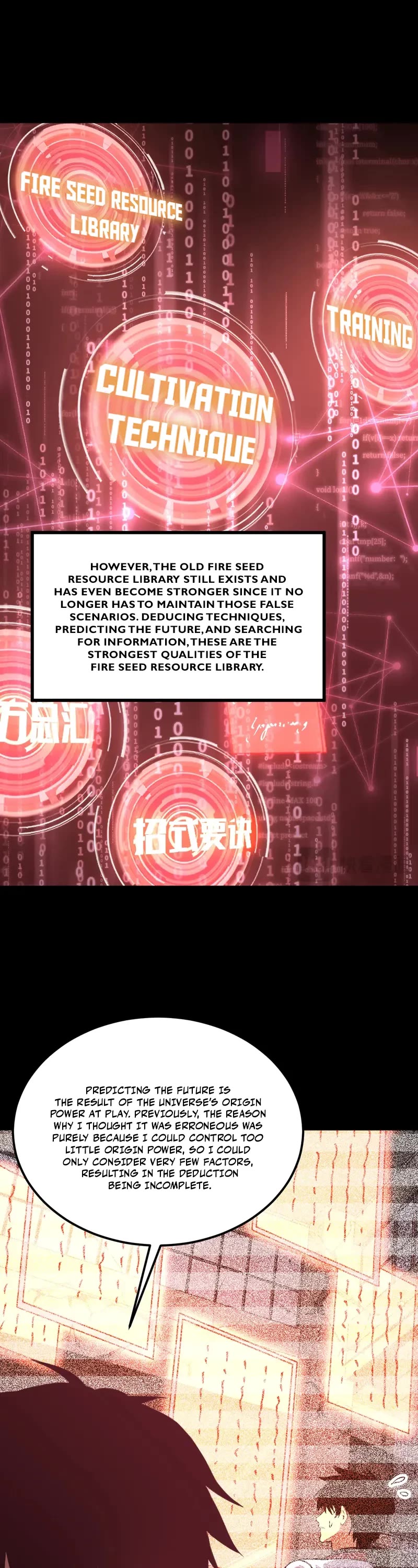 Apex Future Martial Arts chapter 225 page 43