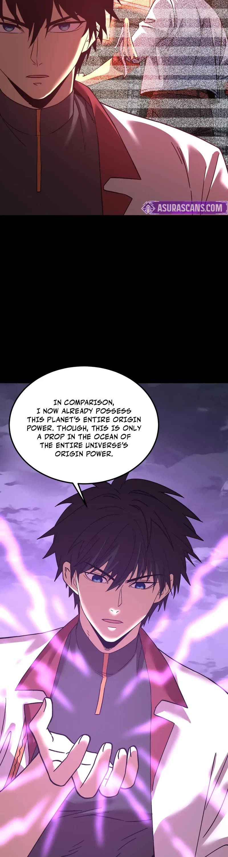 Apex Future Martial Arts chapter 225 page 44