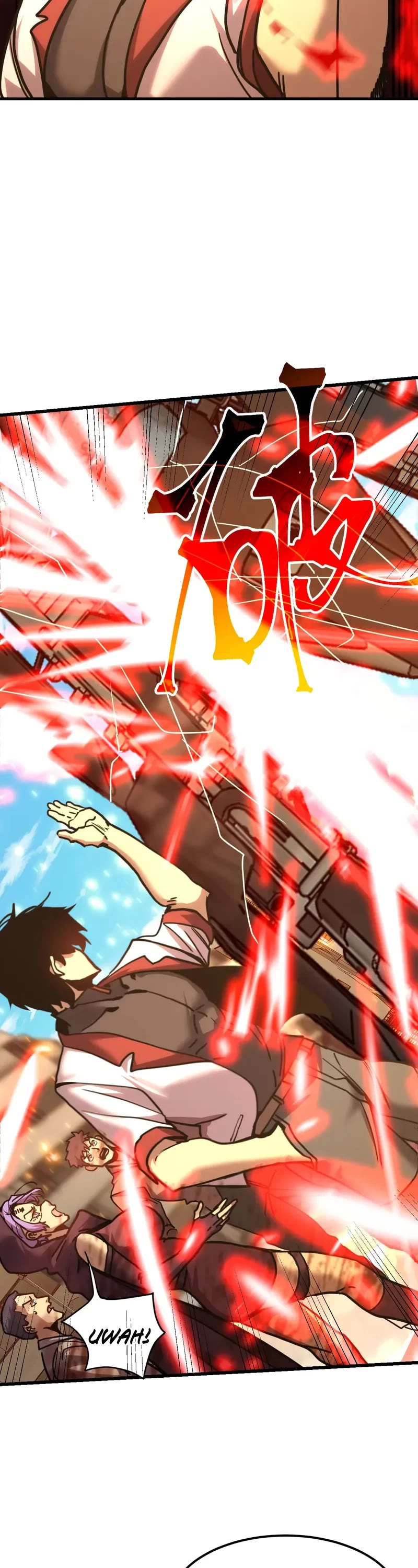 Apex Future Martial Arts chapter 225 page 5