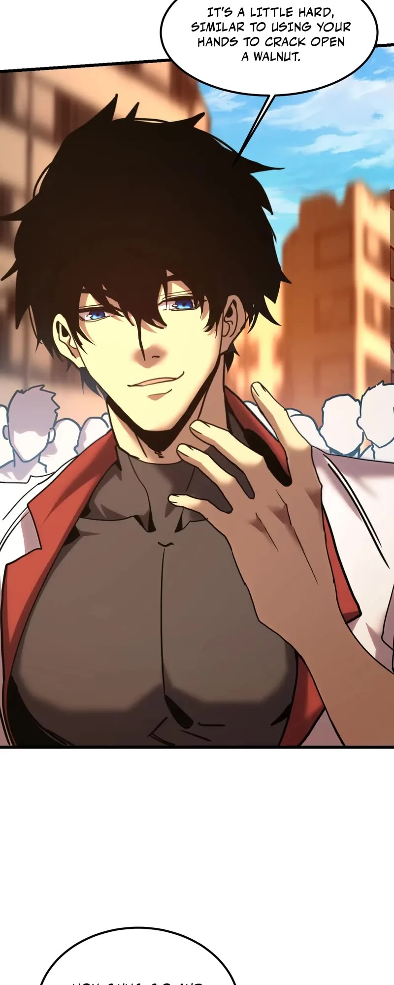 Apex Future Martial Arts chapter 225 page 6