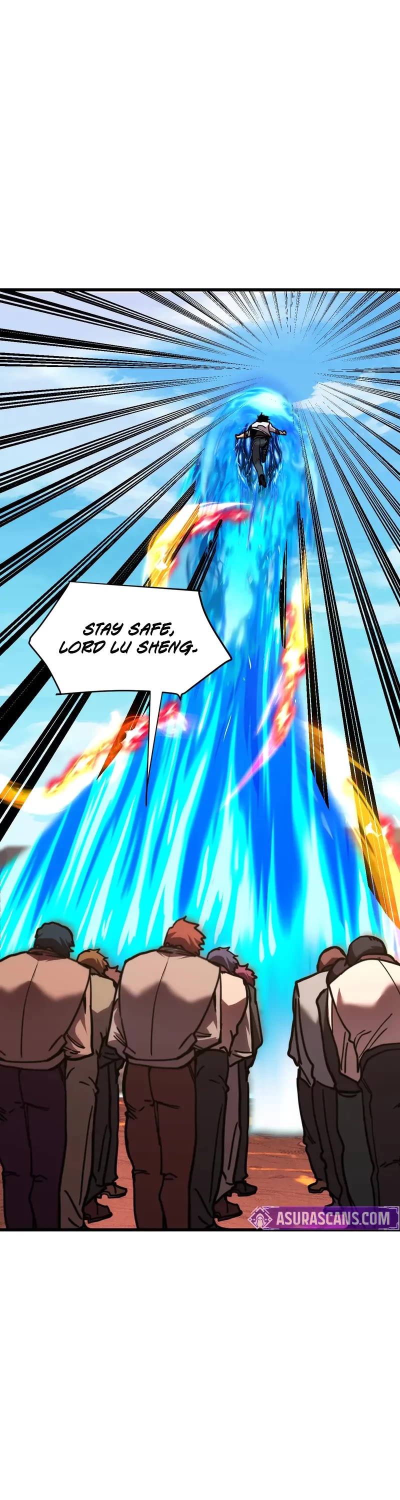 Apex Future Martial Arts chapter 225 page 8