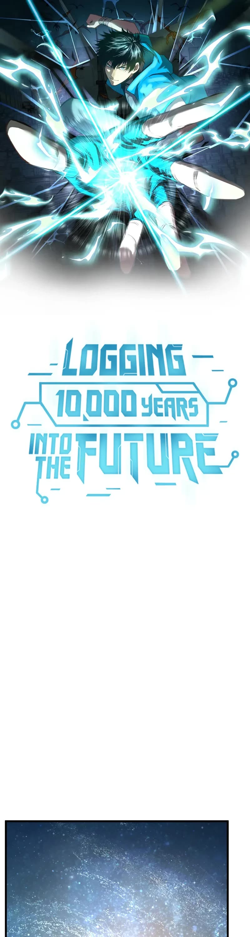 Apex Future Martial Arts chapter 226 page 1