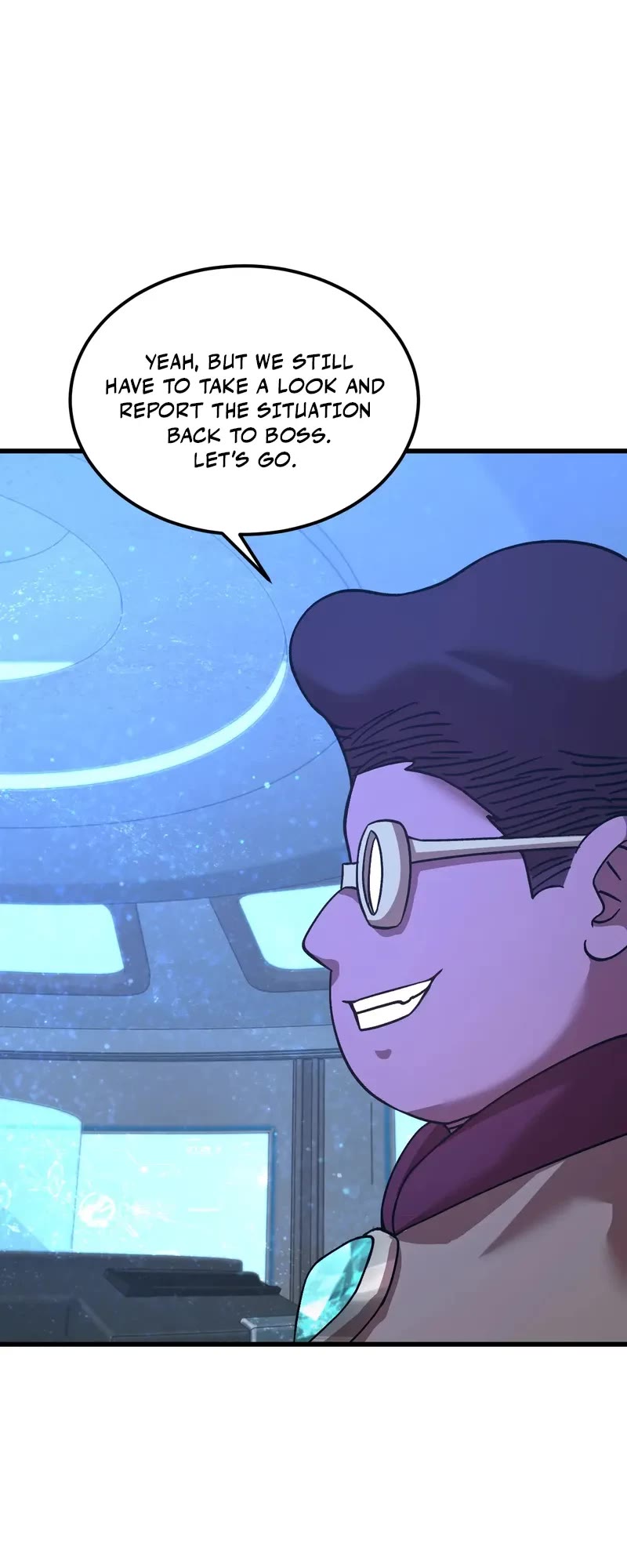 Apex Future Martial Arts chapter 226 page 11