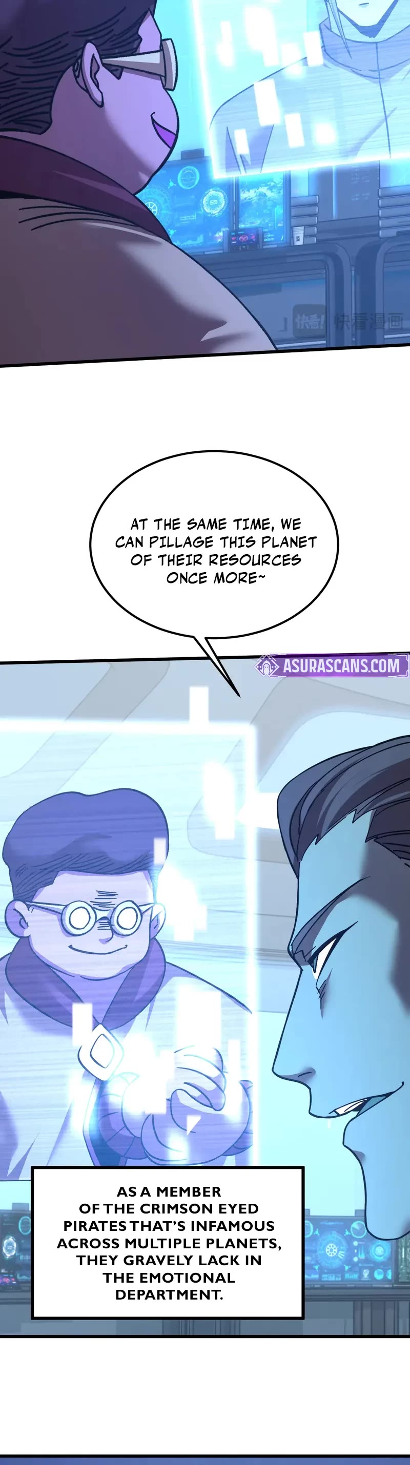 Apex Future Martial Arts chapter 226 page 17