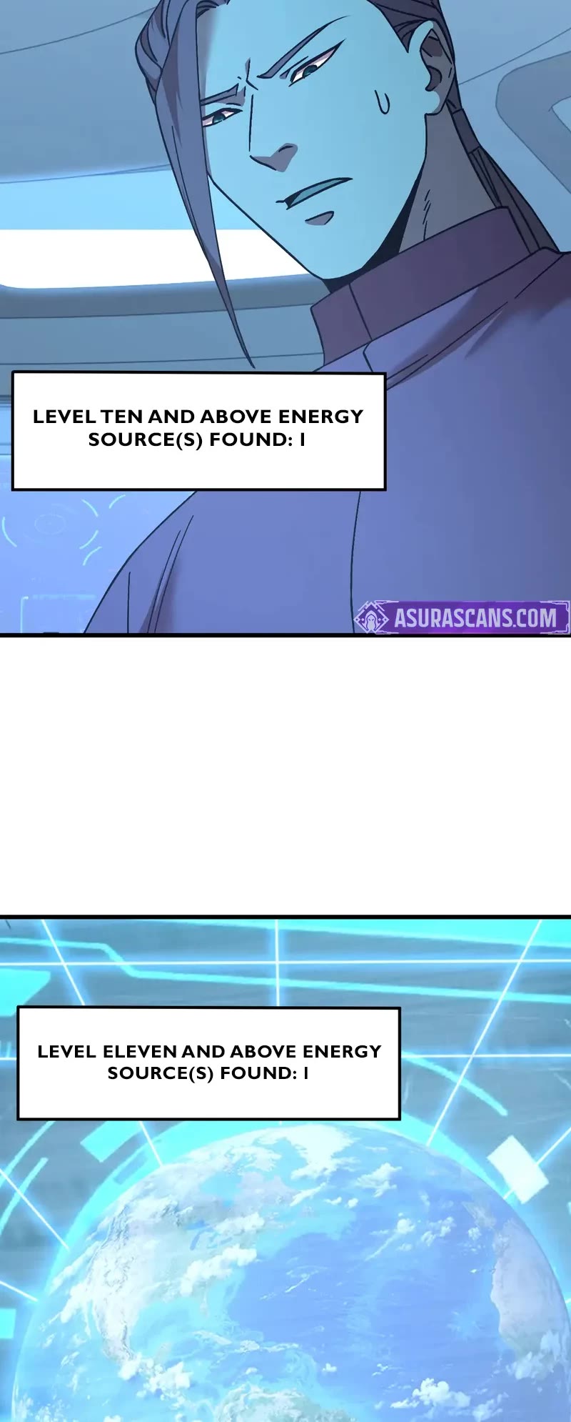 Apex Future Martial Arts chapter 226 page 21