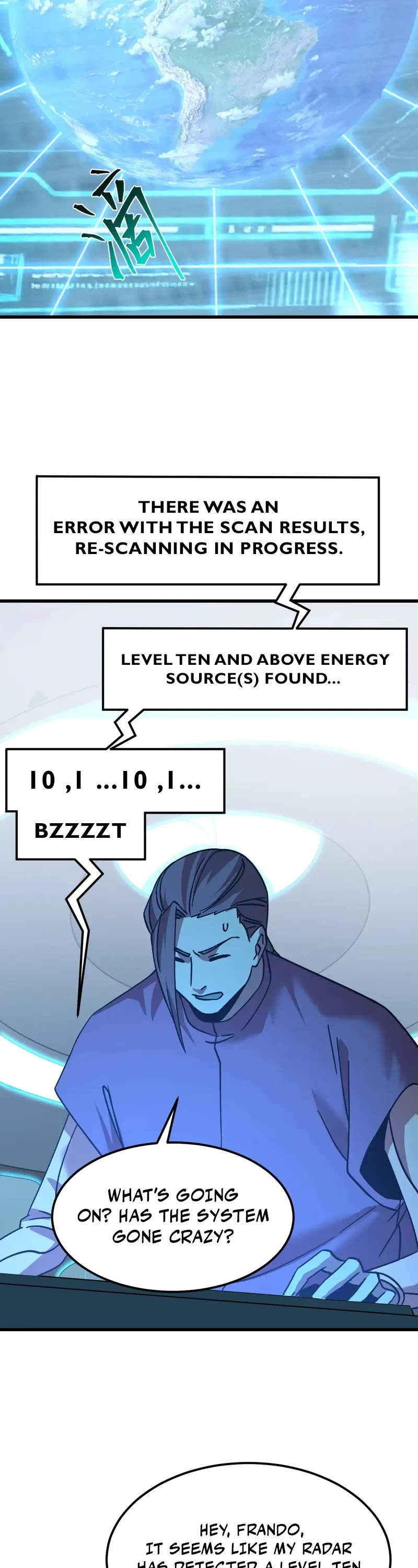 Apex Future Martial Arts chapter 226 page 22