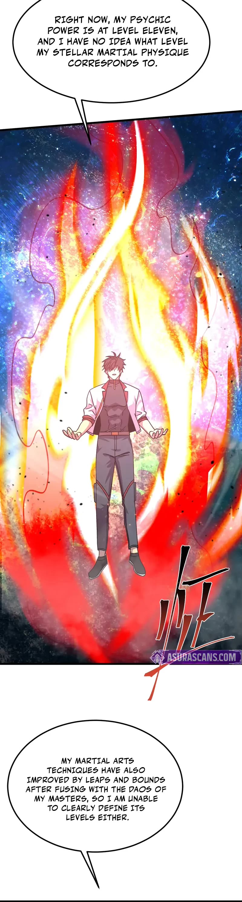 Apex Future Martial Arts chapter 226 page 3