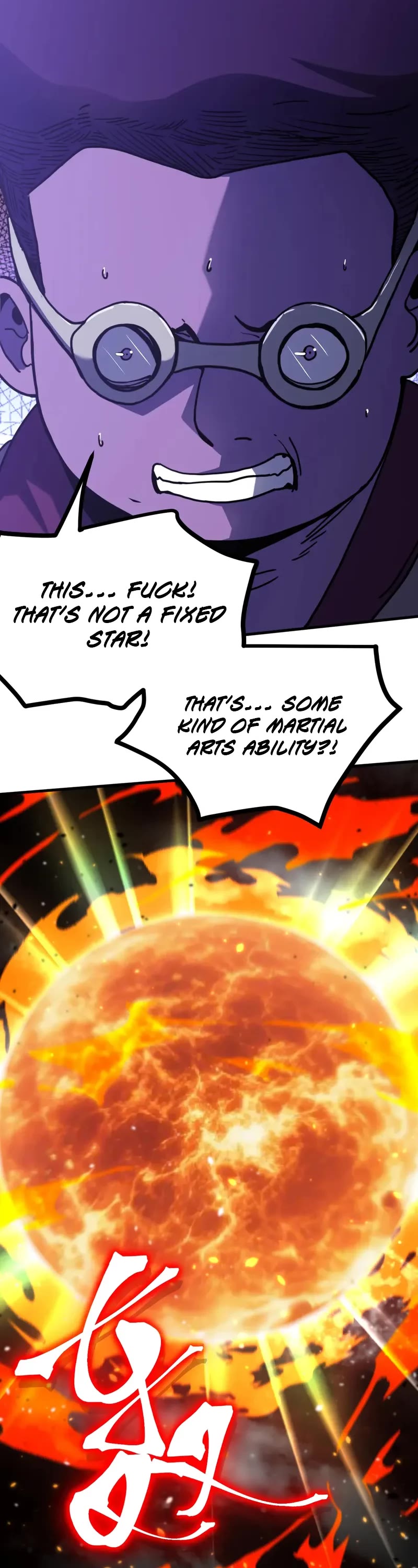 Apex Future Martial Arts chapter 226 page 30