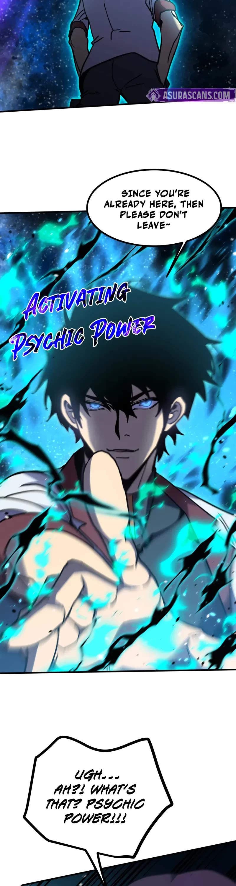 Apex Future Martial Arts chapter 226 page 37