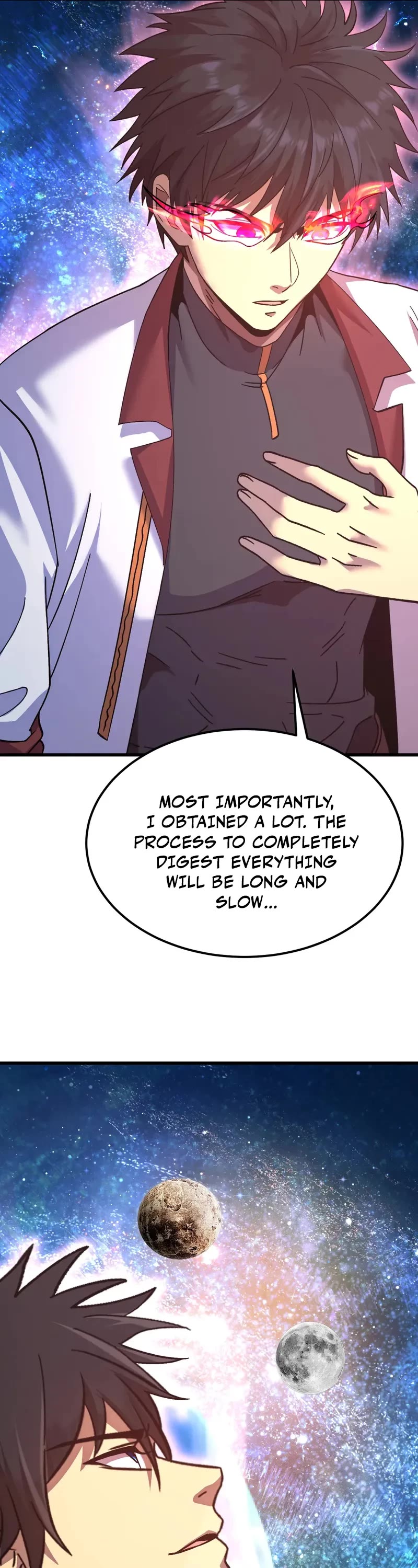 Apex Future Martial Arts chapter 226 page 4