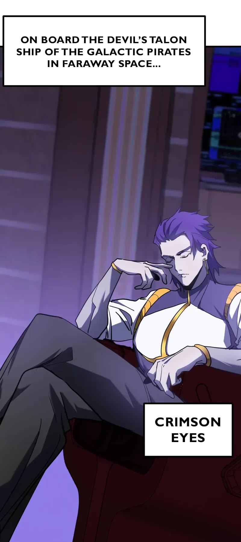 Apex Future Martial Arts chapter 226 page 42