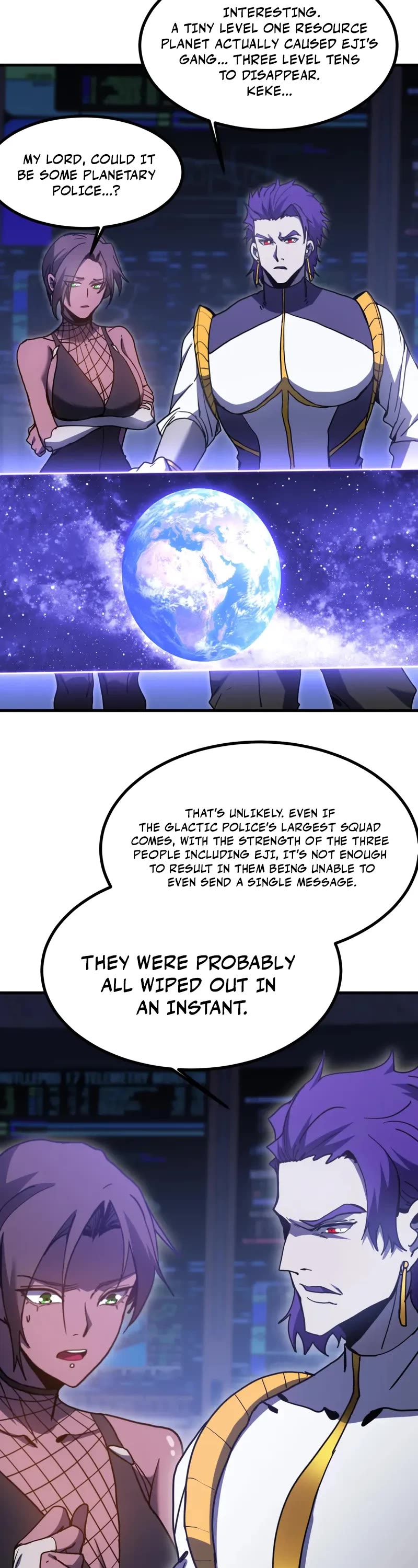 Apex Future Martial Arts chapter 226 page 45