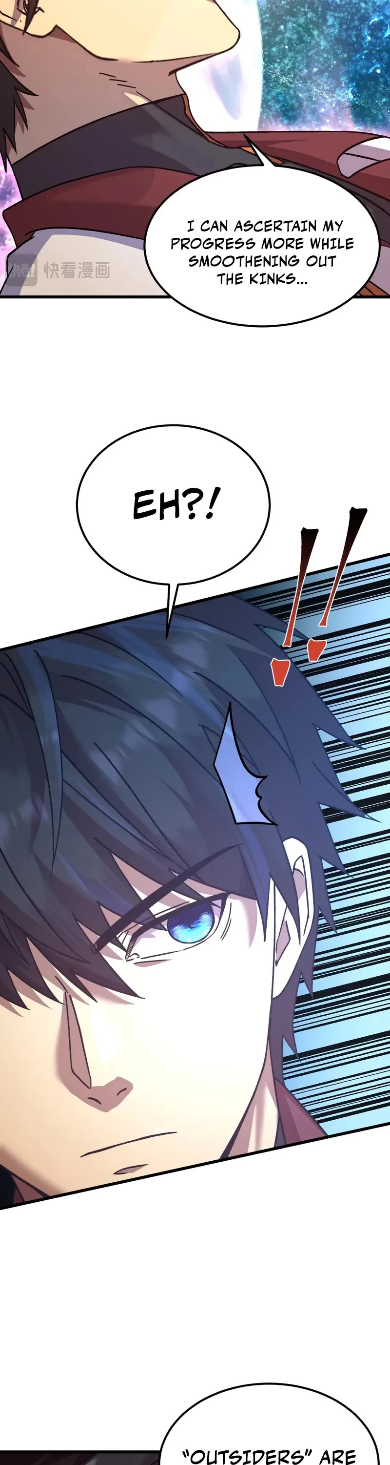 Apex Future Martial Arts chapter 226 page 5