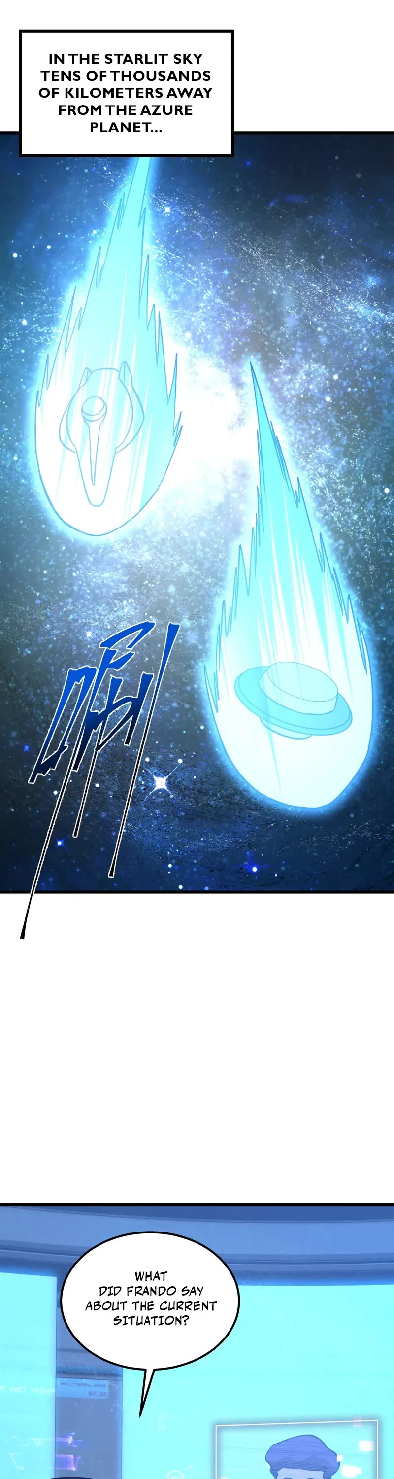 Apex Future Martial Arts chapter 226 page 8