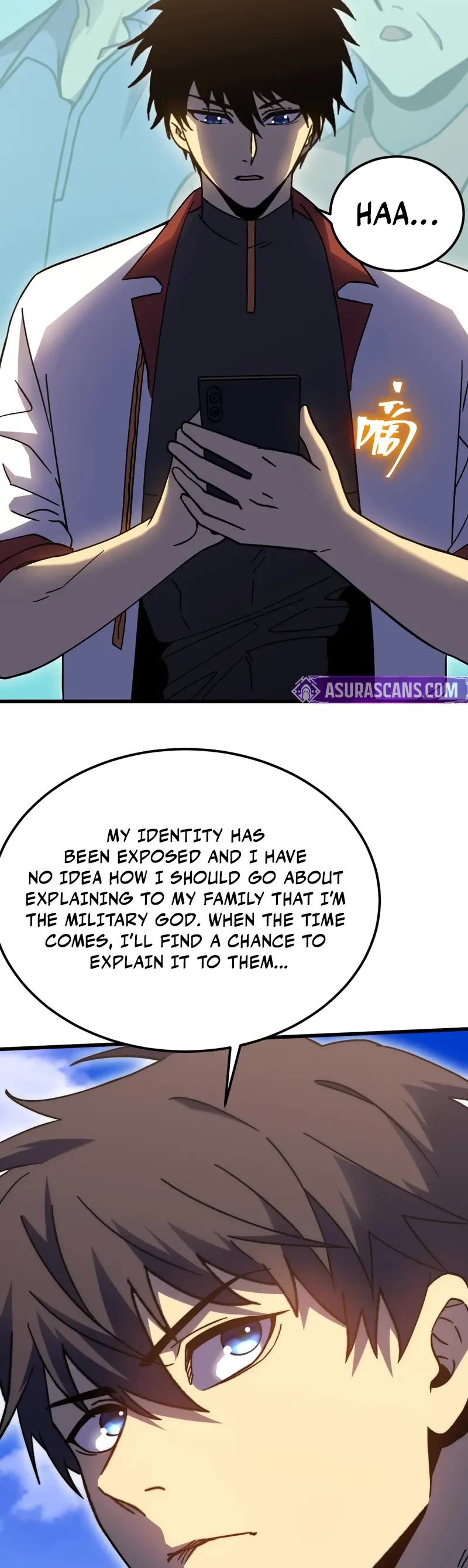 Apex Future Martial Arts chapter 227 page 10