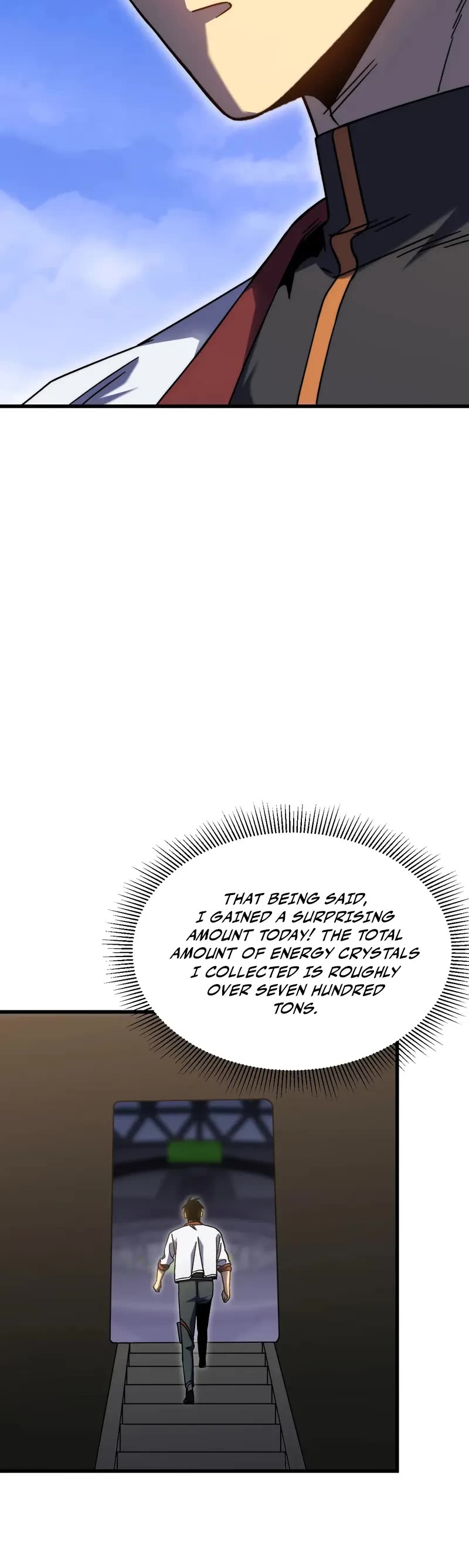 Apex Future Martial Arts chapter 227 page 11