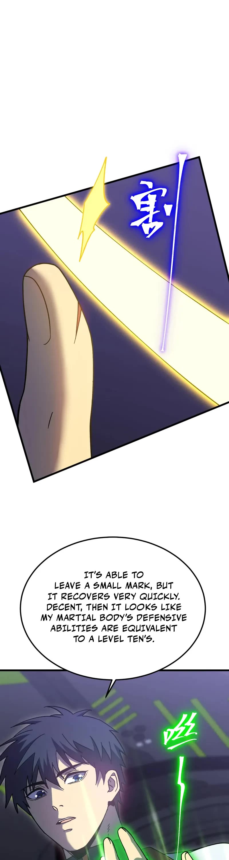 Apex Future Martial Arts chapter 227 page 16