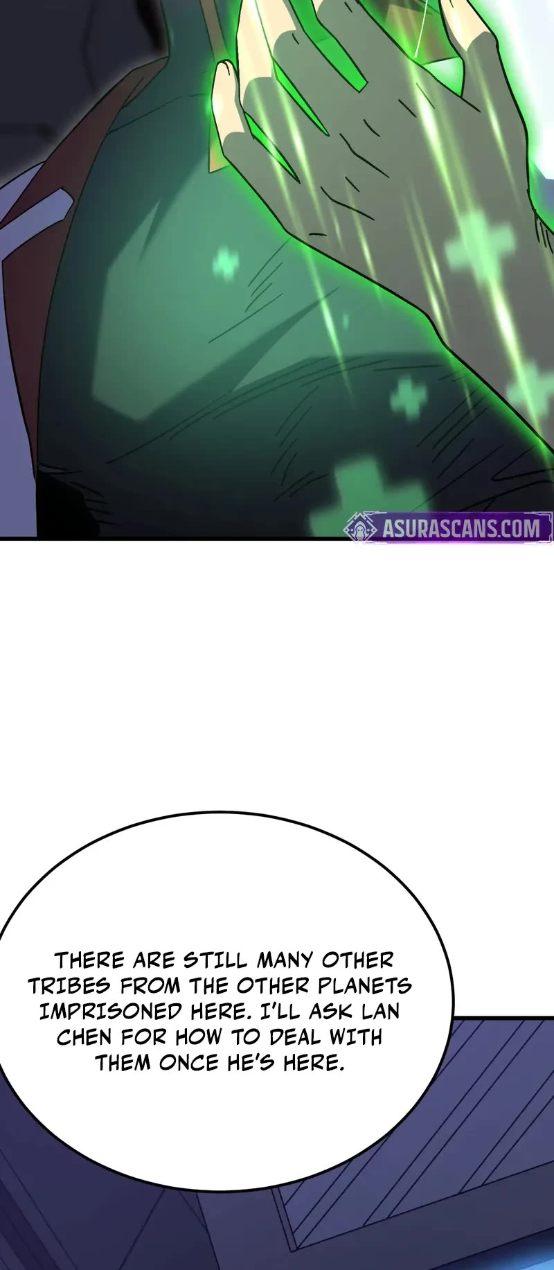 Apex Future Martial Arts chapter 227 page 17