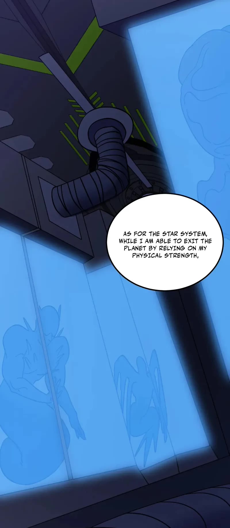 Apex Future Martial Arts chapter 227 page 18