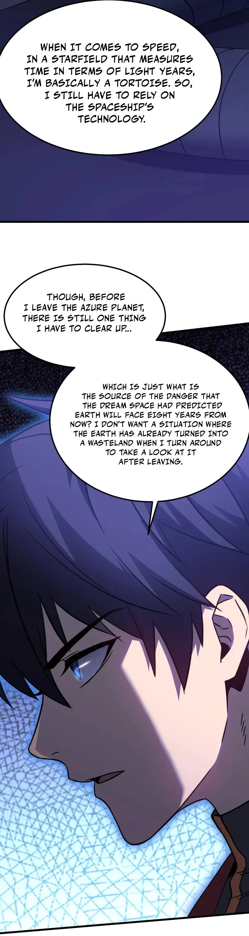 Apex Future Martial Arts chapter 227 page 19