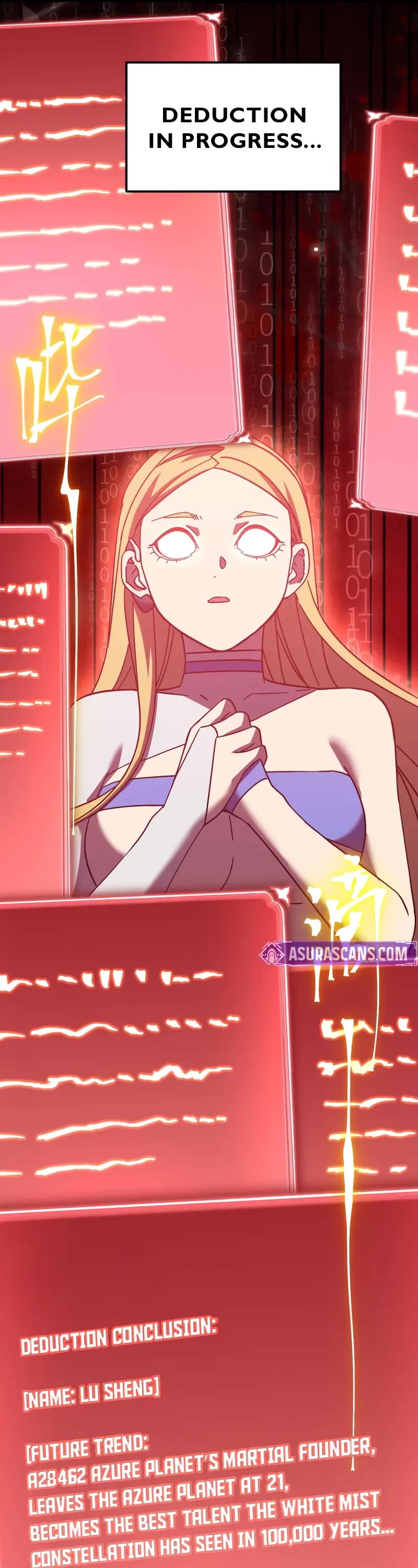 Apex Future Martial Arts chapter 227 page 22