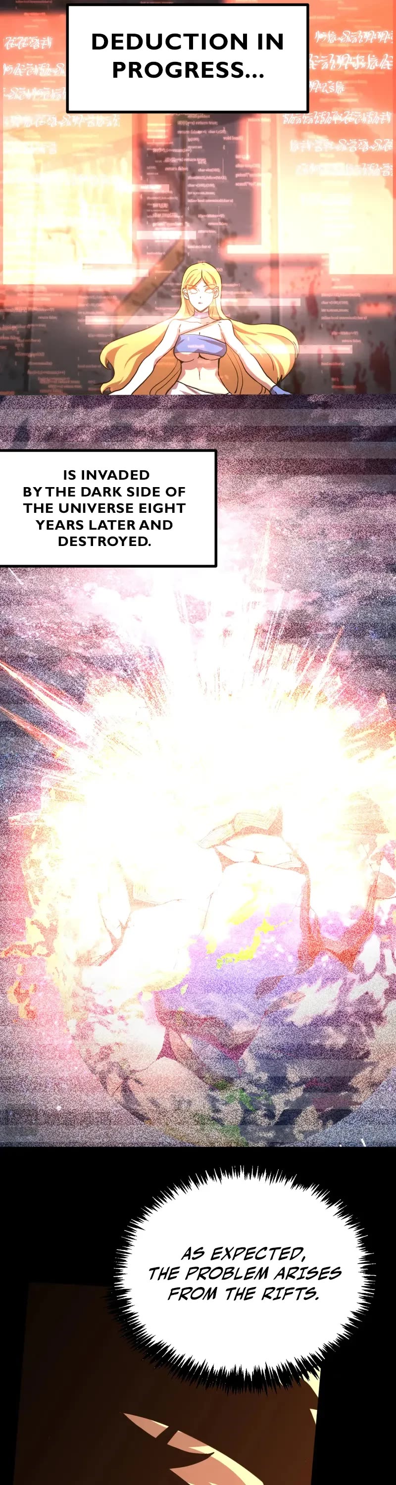 Apex Future Martial Arts chapter 227 page 25